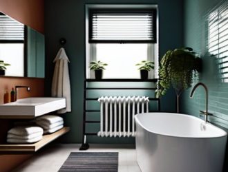 Эффективная сушка белья в ванной: секреты организации и ухода