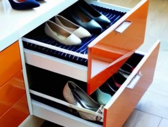 Эффективная уборка шкафов и обувницы: секреты порядка и гармонии в доме