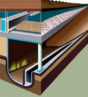 Эффективная вентиляция фундамента: ключ к долговечности и комфорту вашего дома