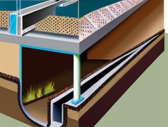 Эффективная вентиляция фундамента: ключ к долговечности и комфорту вашего дома