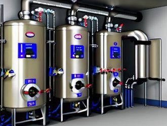 Эффективная вентиляция газовых котельных: безопасность, проектирование и эксплуатация