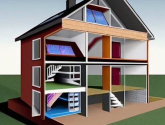 Эффективная вентиляция и теплоизоляция: ключ к комфортному и энергоэффективному дому
