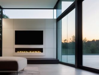 Эффективная вентиляция: Как выбрать окна и форточки для комфортного микроклимата в вашем доме