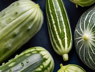 Эффективная защита огурцов: как справиться с вредителями и сохранить урожай