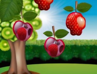 Эффективная защита плодовых деревьев от клещей: методы диагностики и борьбы