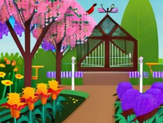 Эффективная защита растений и имущества от птиц весной: комплексный подход и современные технологии