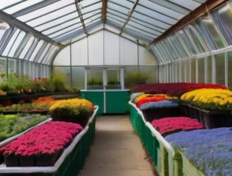 Эффективная защита теплицы: как справиться с вредителями и сохранить здоровье растений