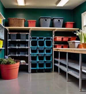 Эффективное Хранение Инструментов: Как Организовать Сарай для Удобства и Безопасности