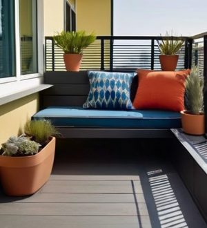 Эффективное Хранение На Балконе: Как Увеличить Комфорт И Функциональность Вашего Пространства