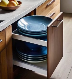 Эффективное хранение посуды: секреты организации и ухода за чашками и стаканами