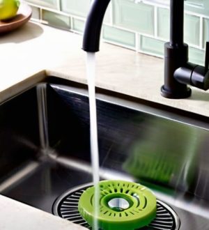 Эффективное использование аэраторов: как выбрать и установить для вашего крана