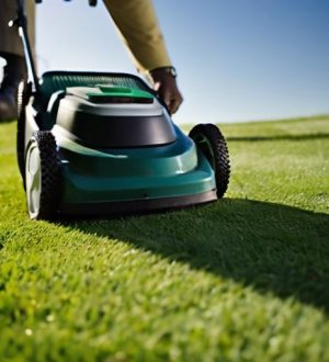 Эффективное мульчирование: секреты здорового и красивого газона