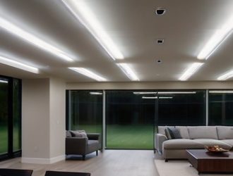 Эффективное освещение: Как сократить затраты и защитить природу с помощью современных технологий