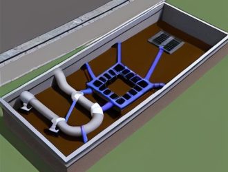 Эффективное создание системы канализации: от планирования до подключения