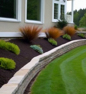 Эффективное укрепление и выравнивание склонов: ключевые методы и рекомендации