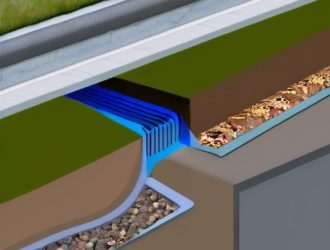 Эффективное управление дождевыми водами: Все о водоприемниках для ливневки