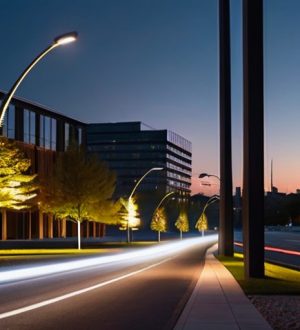 Эффективное управление наружным освещением: от технологий до будущего развития