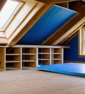 Эффективное утепление чердака: как пеноплекс поможет сократить теплопотери в вашем доме