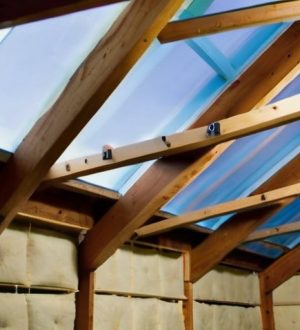 Эффективное утепление чердака: как правильно использовать минеральную вату