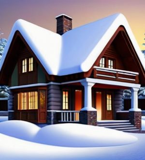 Эффективное утепление дачного дома: ключ к комфортной зиме и снижению расходов на отопление