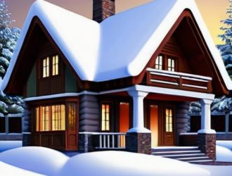 Эффективное утепление дачного дома: ключ к комфортной зиме и снижению расходов на отопление