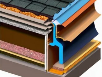 Эффективное утепление кровли: секреты правильной укладки утеплителя для вашего дома