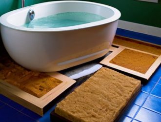 Эффективное утепление пола в бане: секреты комфорта и долговечности