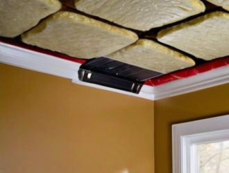 Эффективное утепление потолка минеральной ватой: от подготовки до ухода