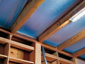 Эффективное утепление потолка в деревянном доме: ключ к комфорту и экономии энергии