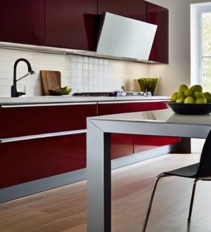 Эффективное зонирование кухни: от функциональности до эстетики