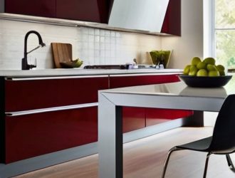 Эффективное зонирование кухни: от функциональности до эстетики