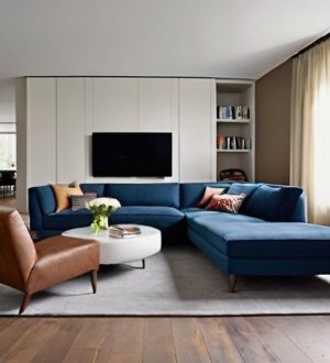 Эффективное зонирование пространства: Как мебель помогает создать уют и функциональность в вашем интерьере