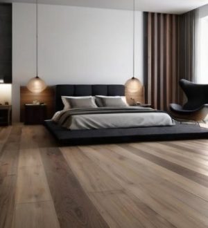 Эффективное зонирование пространства: как напольные покрытия создают уют и функциональность интерьера