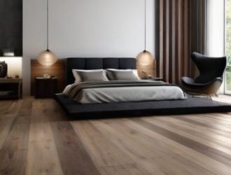 Эффективное зонирование пространства: как напольные покрытия создают уют и функциональность интерьера