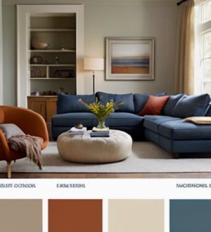 Эффективное зонирование пространства: как мебель формирует комфорт и стиль в вашем интерьере