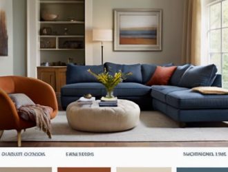 Эффективное зонирование пространства: как мебель формирует комфорт и стиль в вашем интерьере