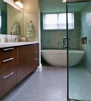 Эффективное зонирование ванной комнаты: секреты оптимизации пространства при ограниченных размерах