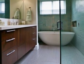 Эффективное зонирование ванной комнаты: секреты оптимизации пространства при ограниченных размерах