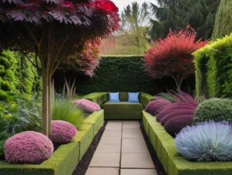 Эффективные методы размножения кустарников для вашего цветника