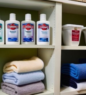 Эффективные пятновыводители: Как выбрать и использовать для идеальной чистоты одежды