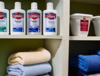 Эффективные пятновыводители: Как выбрать и использовать для идеальной чистоты одежды