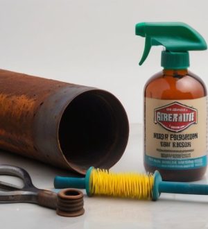 Эффективные способы борьбы с ржавчиной: от причин до профилактики