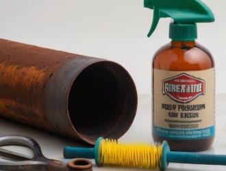 Эффективные способы борьбы с ржавчиной: от причин до профилактики