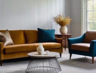 Эффективные способы удаления пятен с обивки мебели: от домашних средств до профессиональных решений