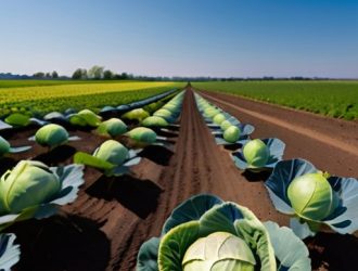 Эффективные стратегии борьбы с капустной белянкой: от биологии до агрономических решений