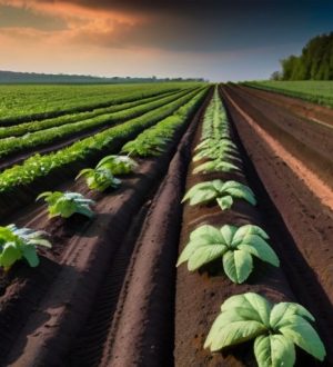 Эффективные стратегии борьбы с фитофторой: как защитить урожай картофеля