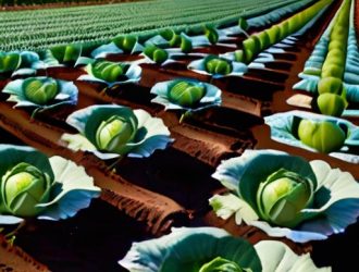 Эффективные стратегии борьбы с кочанной молью: от агротехники до биопрепаратов