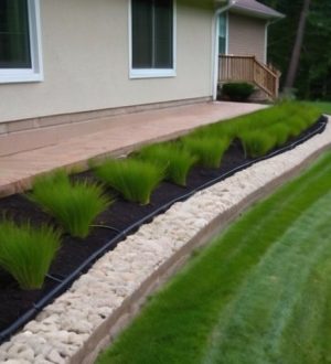 Эффективный дренаж для газонов: как предотвратить застой воды и сохранить здоровье травяного покрытия