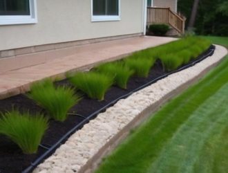 Эффективный дренаж для газонов: как предотвратить застой воды и сохранить здоровье травяного покрытия