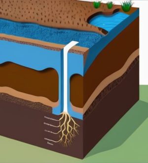 Эффективный дренаж на глинистой почве: как избежать затоплений и эрозии